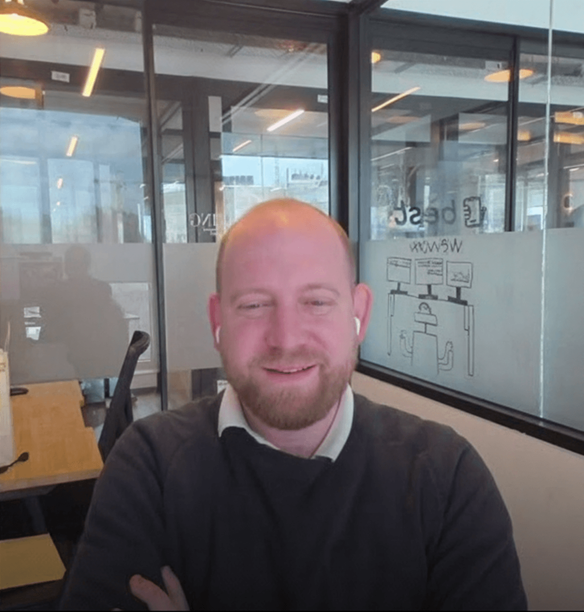 Audit's Inflection Point: Isaac Heller