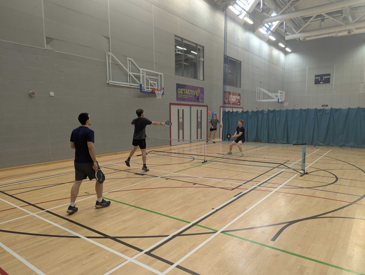 Our weekly sport social